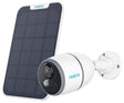 Reolink BP4G BUNDLE 4MP GO PLUS (G330) + 6W Solar Panel (27224+24757)