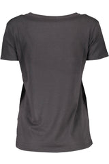 SCERVINO STREET WOMEN'S SHORT SLEEVE T-SHIRT BLACK