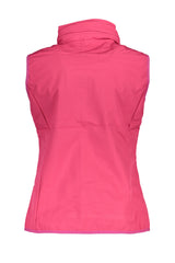 NAUTICAL SCHOOL WOMEN'S PINK SLEEVELESS