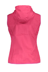 NAUTICAL SCHOOL WOMEN'S PINK SLEEVELESS