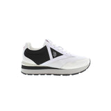 U.S. Polo Black & White Sports Shoe - Women's