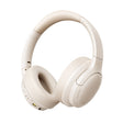 Baseus Headphones Over Ear Bass BH1 Lite White