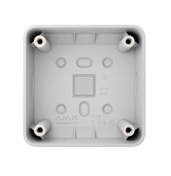 AJAX Accessories Surface Box