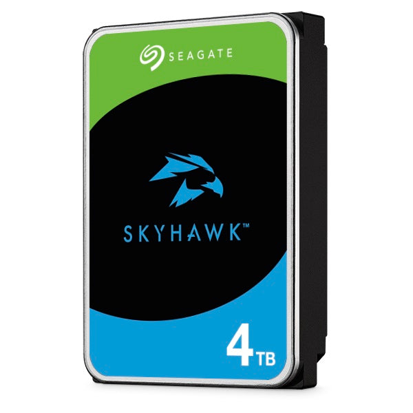 Seagate Skyhawk 4TB HDD SATA 3.5'' CCTV
