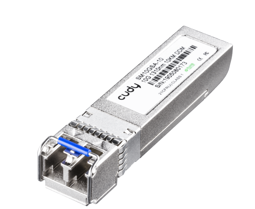 Cudy Fiber SFP Module 10Gb/s SM 10km Dual-LC SM10GSA-10