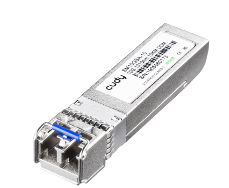 Cudy Fiber SFP Module 10Gb/s SM 10km Dual-LC SM10GSA-10