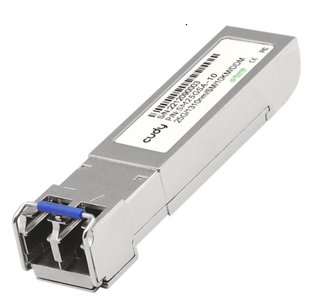 Cudy Fiber SFP Module 25Gbp/s SM 10km Dual-LC SM25GSA-10