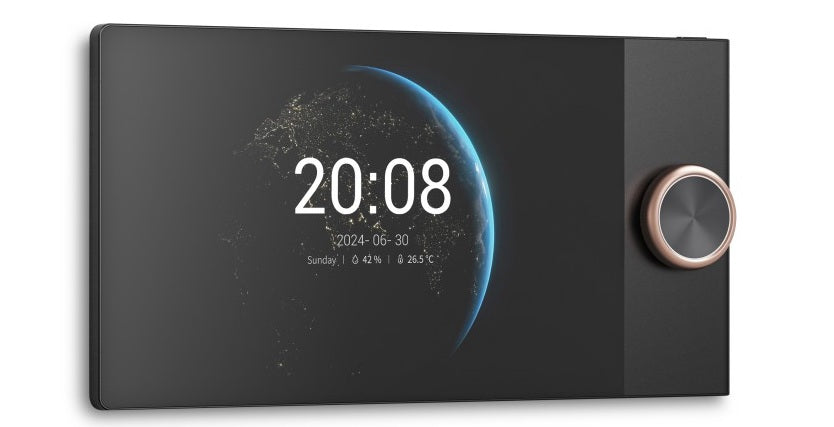 HDL Panel SOURCE 10 Touch Screen Dark Purple