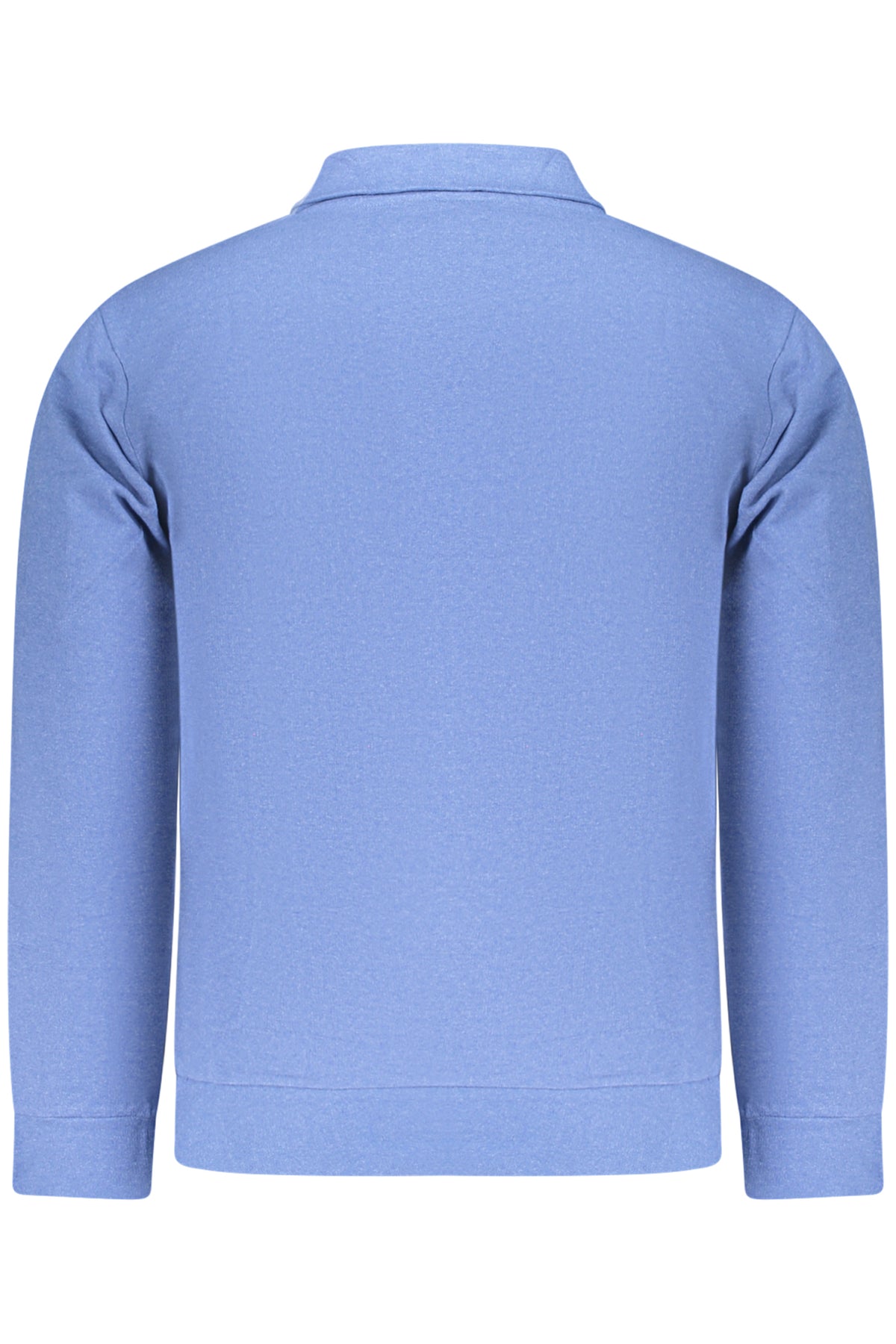 SUPERGA MEN'S ZIP-UP SWEATSHIRT, BLUE