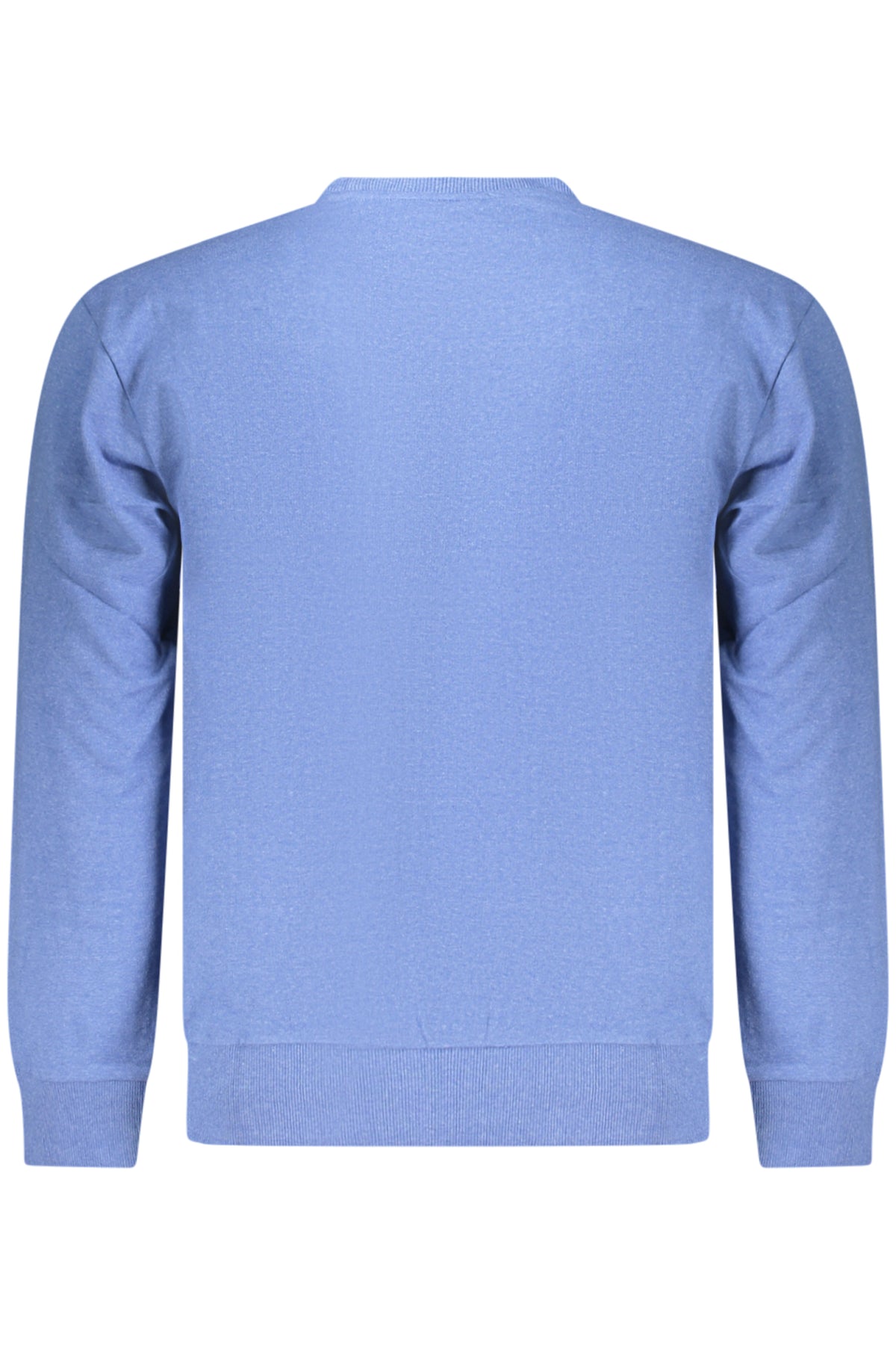 SUPERGA MEN'S ZIP-UP SWEATSHIRT, BLUE