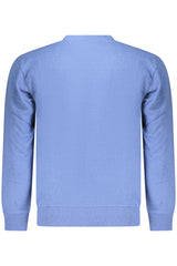 SUPERGA MEN'S ZIP-UP SWEATSHIRT, BLUE