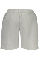 SUPERGA MEN'S SHORT TRACKSUIT TROUSERS GREY