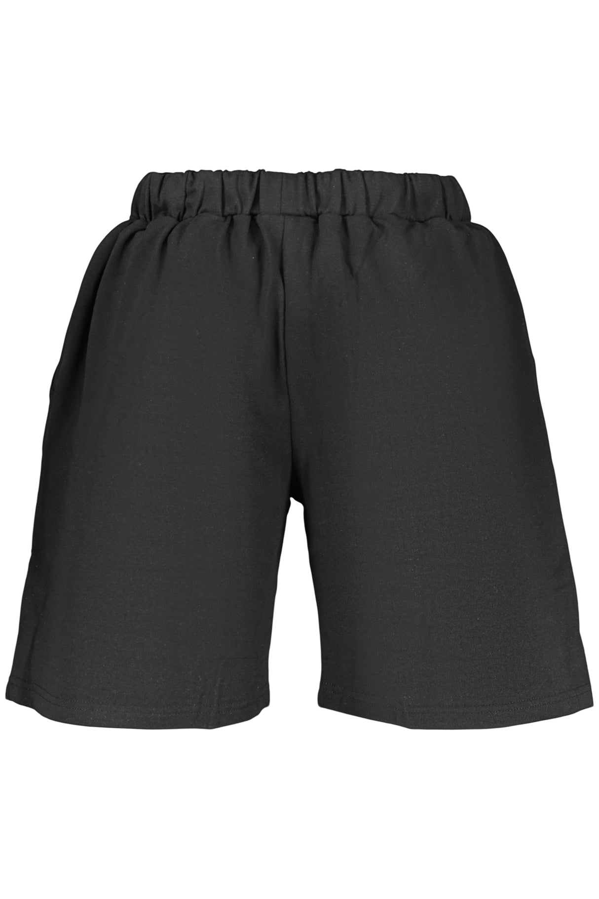 SUPERGA MEN'S BLACK SHORT TRACKSUIT PANTS