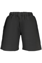 SUPERGA MEN'S BLACK SHORT TRACKSUIT PANTS