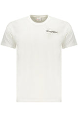 SUPERGA MEN'S SHORT-SLEEVE T-SHIRT WHITE
