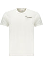 SUPERGA MEN'S SHORT-SLEEVE T-SHIRT WHITE