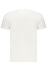 SUPERGA MEN'S SHORT-SLEEVE T-SHIRT WHITE