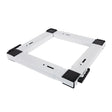Superior Washing Machine Anti Vibration Base with Wheels