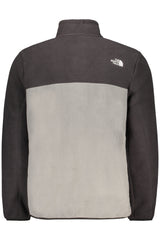 THE NORTH FACE MEN'S ZIPPED SWEATSHIRT GREY
