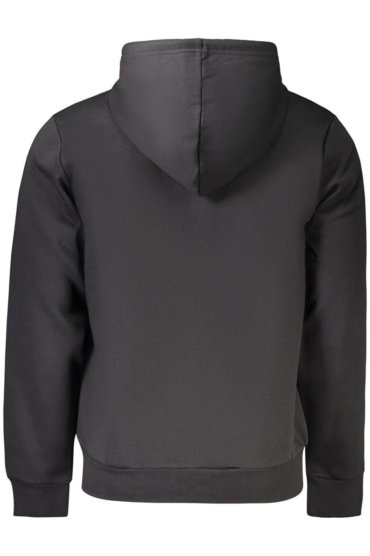 THE NORTH FACE MEN'S BLACK ZIP-UP SWEATSHIRT