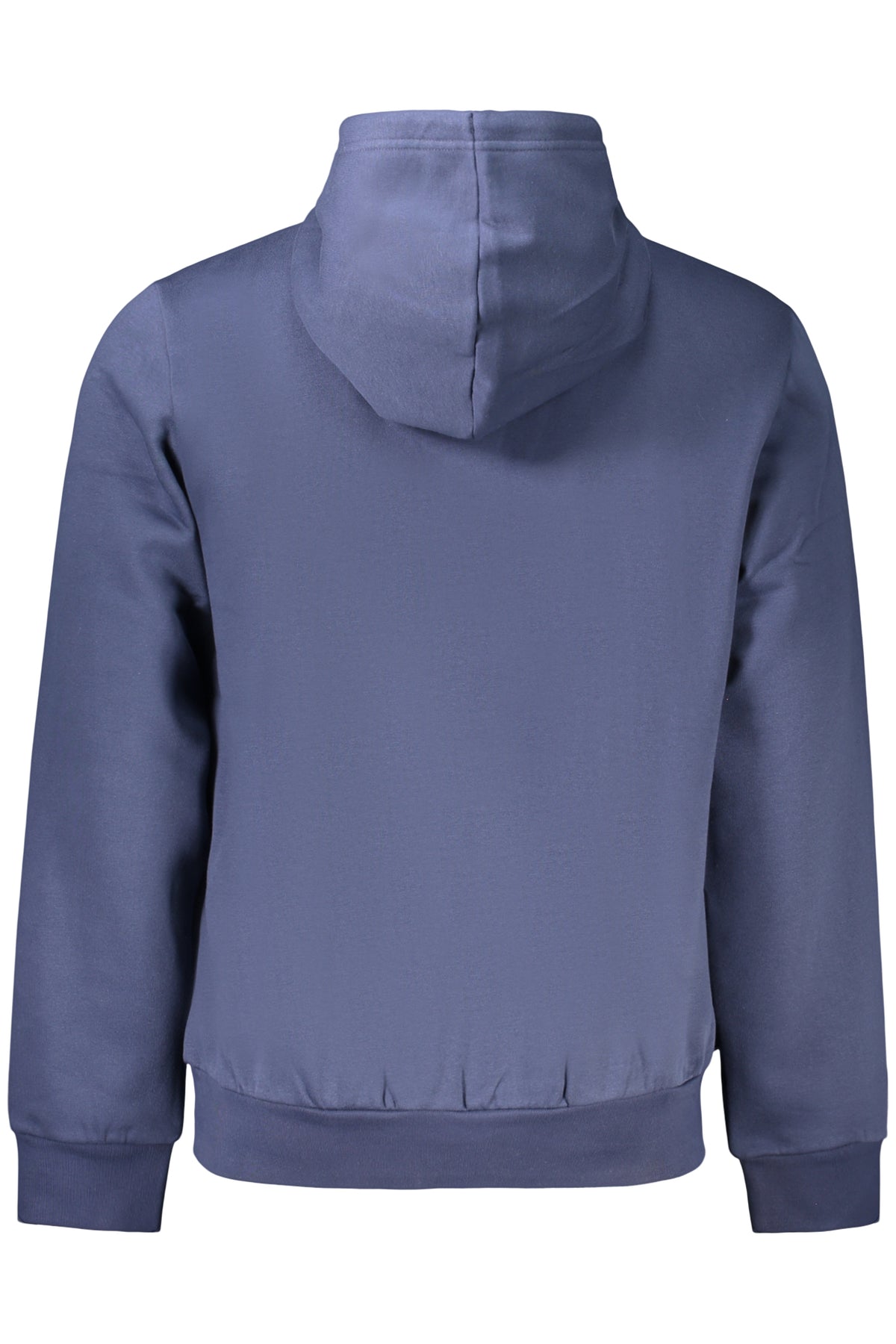 THE NORTH FACE MEN'S ZIP-UP SWEATSHIRT BLUE