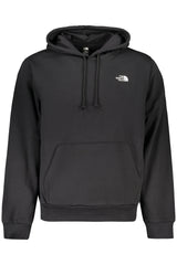 THE NORTH FACE MEN'S BLACK ZIP-UP SWEATSHIRT