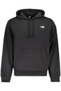 THE NORTH FACE MEN'S BLACK ZIP-UP SWEATSHIRT