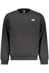 THE NORTH FACE MEN'S BLACK ZIP-UP SWEATSHIRT
