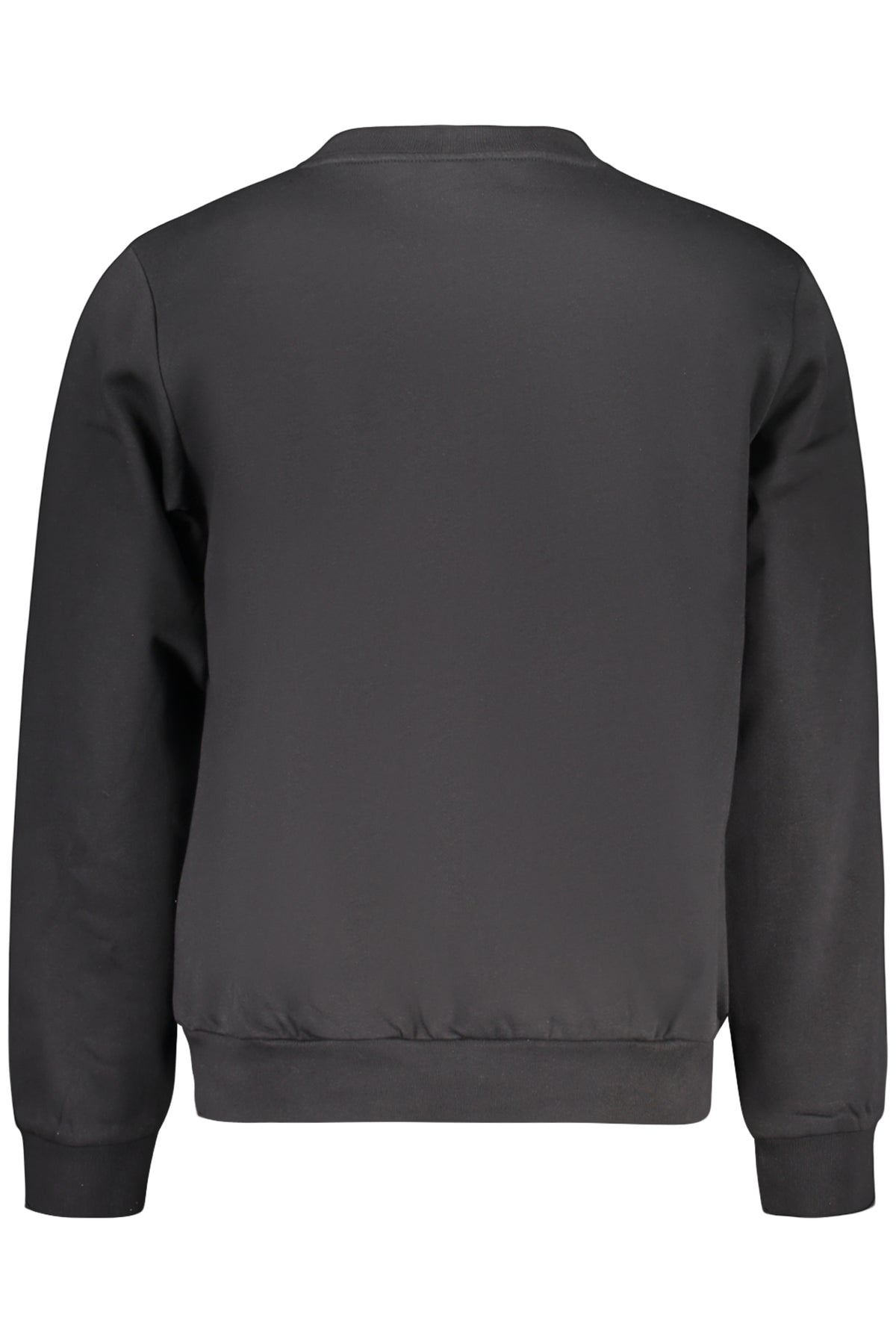 THE NORTH FACE MEN'S BLACK ZIP-UP SWEATSHIRT