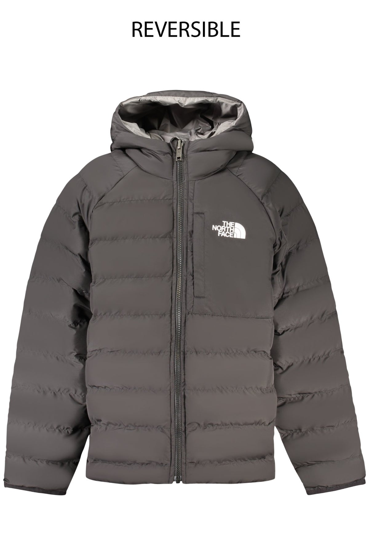 THE NORTH FACE CHILDREN'S BLACK JACKET