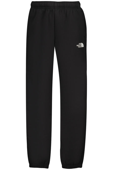 THE NORTH FACE CHILDREN'S BLACK LONG TRACKSUIT PANTS