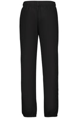 THE NORTH FACE CHILDREN'S BLACK LONG TRACKSUIT PANTS