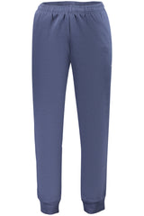 THE NORTH FACE MEN'S BLUE LONG TRACKSUIT PANTS