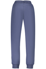 THE NORTH FACE MEN'S BLUE LONG TRACKSUIT PANTS