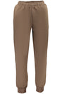 THE NORTH FACE MEN'S LONG TRACKSUIT PANTS BROWN