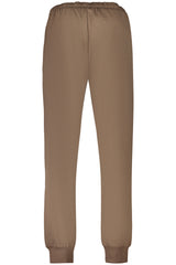THE NORTH FACE MEN'S LONG TRACKSUIT PANTS BROWN