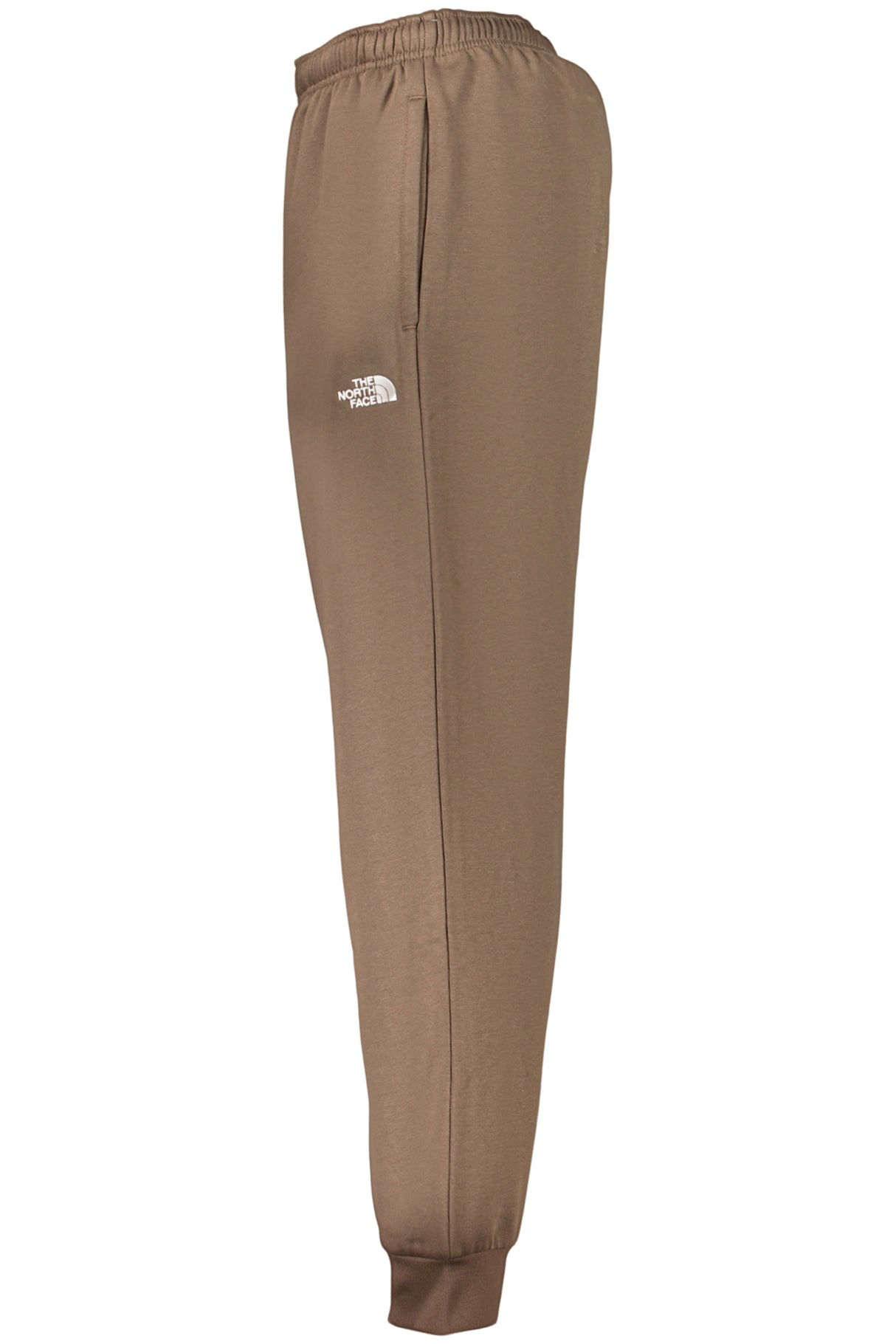 THE NORTH FACE MEN'S LONG TRACKSUIT PANTS BROWN