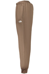 THE NORTH FACE MEN'S LONG TRACKSUIT PANTS BROWN