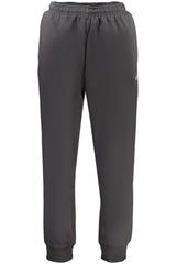 THE NORTH FACE MEN'S BLACK LONG TRACKSUIT PANTS