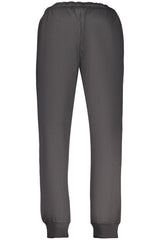 THE NORTH FACE MEN'S BLACK LONG TRACKSUIT PANTS