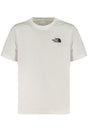 THE NORTH FACE CHILDREN'S SHORT-SLEEVE T-SHIRT WHITE