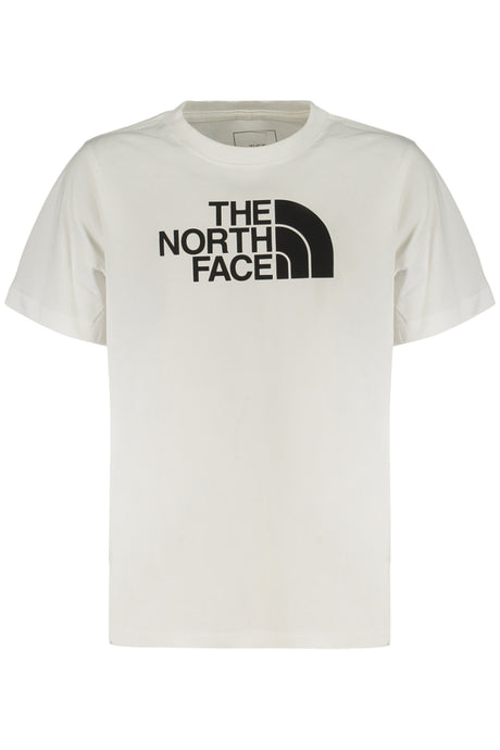 THE NORTH FACE CHILDREN'S SHORT-SLEEVE T-SHIRT WHITE