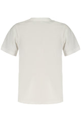 THE NORTH FACE CHILDREN'S SHORT-SLEEVE T-SHIRT WHITE