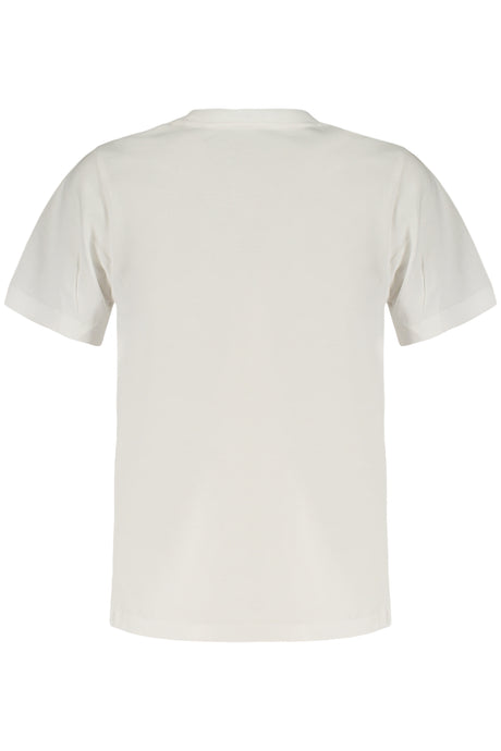 THE NORTH FACE CHILDREN'S SHORT-SLEEVE T-SHIRT WHITE