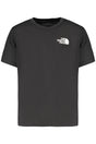 THE NORTH FACE KIDS' SHORT-SLEEVE T-SHIRT, BLACK