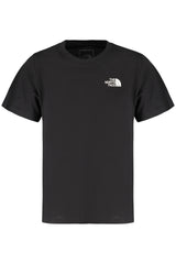 THE NORTH FACE KIDS' SHORT-SLEEVE T-SHIRT, BLACK