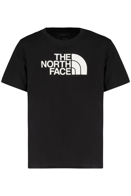 THE NORTH FACE KIDS' SHORT-SLEEVE T-SHIRT, BLACK