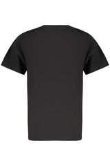 THE NORTH FACE KIDS' SHORT-SLEEVE T-SHIRT, BLACK