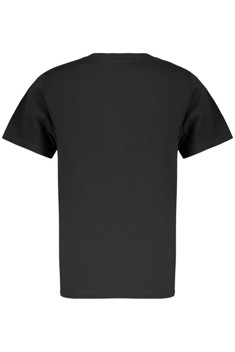 THE NORTH FACE KIDS' SHORT-SLEEVE T-SHIRT, BLACK