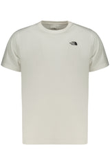 THE NORTH FACE MEN'S SHORT-SLEEVE T-SHIRT WHITE